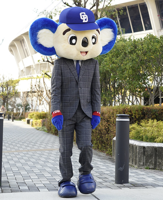 プロ野球マスコットキャラクター達のおもしろ画像part5