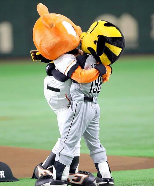 プロ野球マスコットキャラクター達のおもしろ画像part5