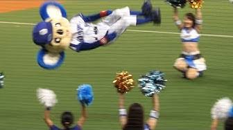 プロ野球マスコットキャラクター達のおもしろ画像part5