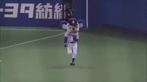 プロ野球マスコットキャラクター達のおもしろ画像part5