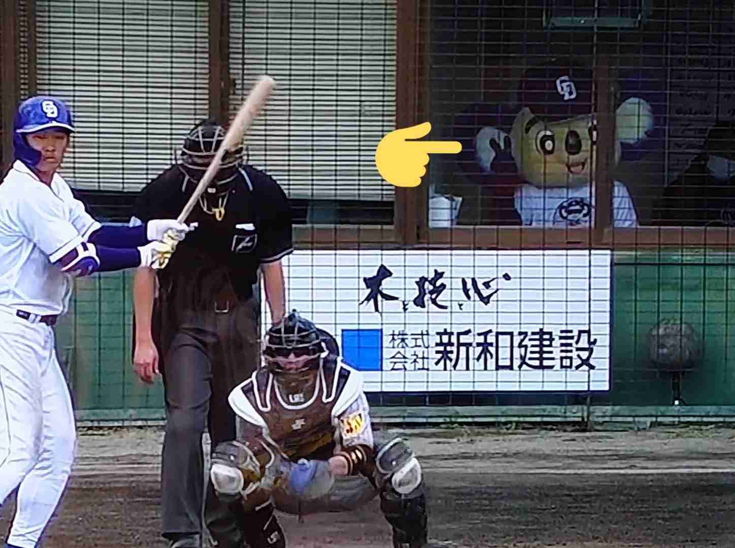 プロ野球マスコットキャラクター達のおもしろ画像part5