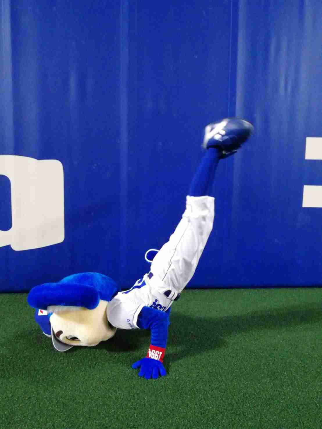 プロ野球マスコットキャラクター達のおもしろ画像part5