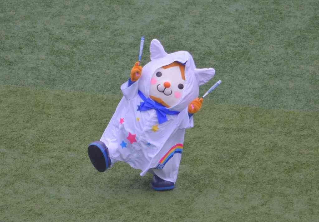 プロ野球マスコットキャラクター達のおもしろ画像part5
