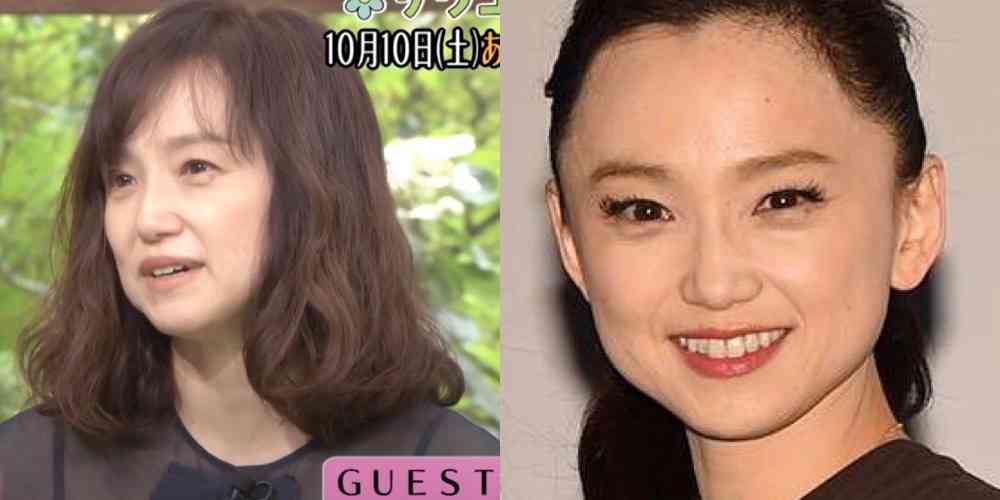 永作博美を語りたい。