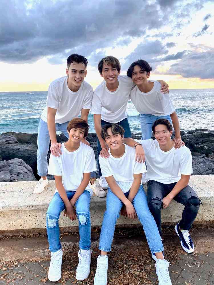 山口達也さんの13歳長男Shotaro、最新キラキラショットを公開「可愛くて癒やされる」