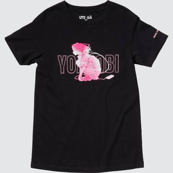 ユニクロTシャツを語ろう