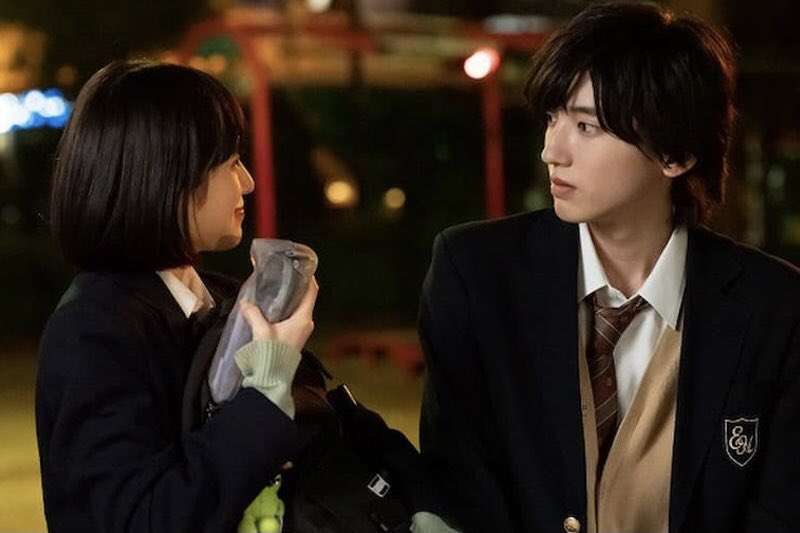 なにわ男子・道枝駿佑&福本莉子、W主演 『今夜、世界からこの恋が消えても』映画化