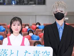 なにわ男子・道枝駿佑&福本莉子、W主演 『今夜、世界からこの恋が消えても』映画化