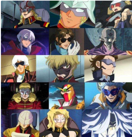 ガンダムあるある　Part2