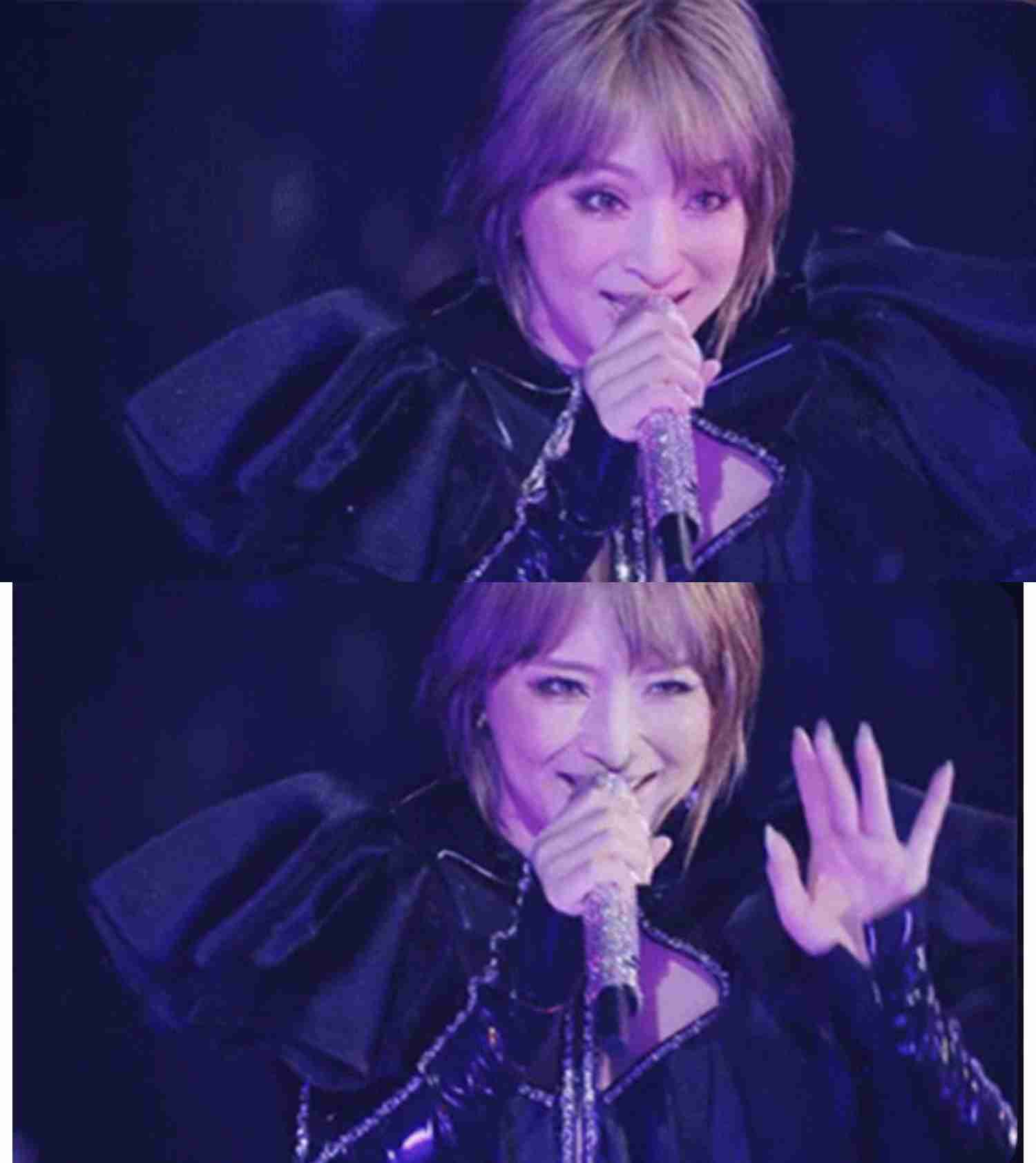 浜崎あゆみが意味深メッセージ「お決まりのつまんないルール、押し付けられたくない」