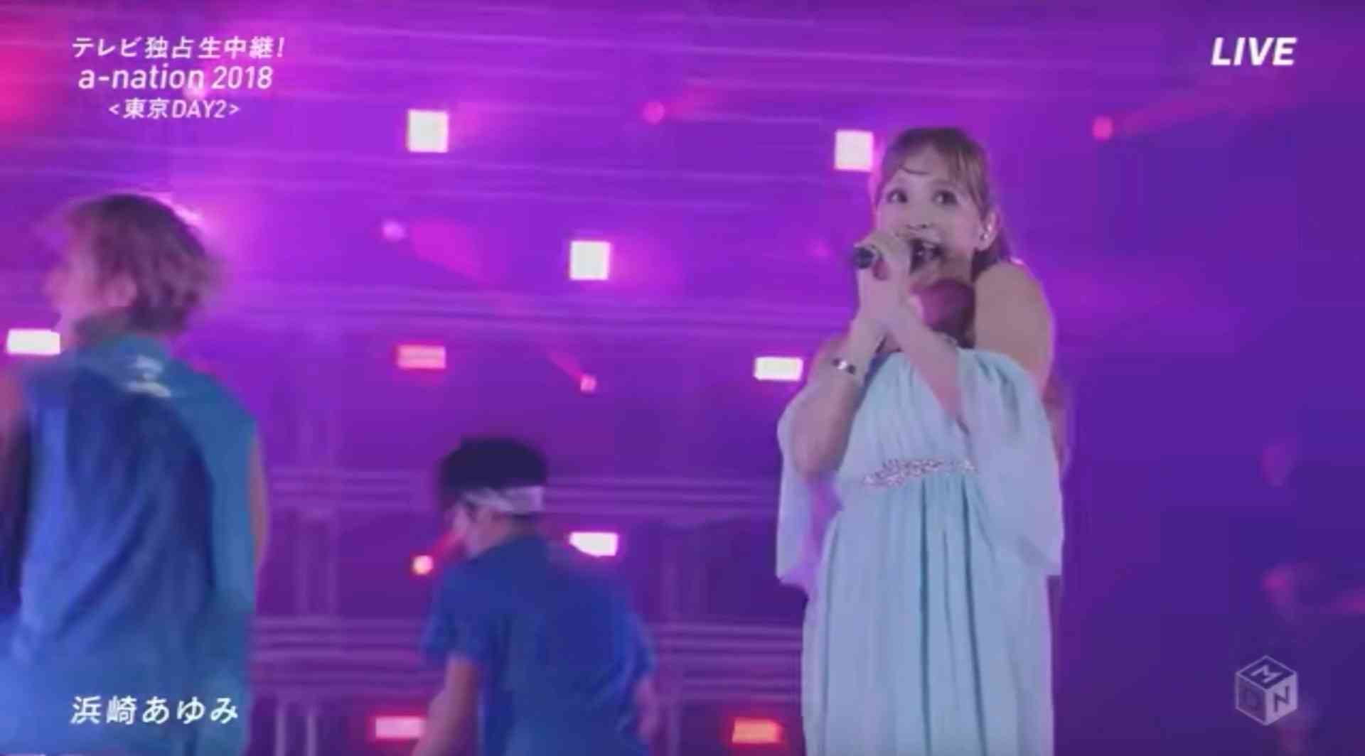 浜崎あゆみが意味深メッセージ「お決まりのつまんないルール、押し付けられたくない」