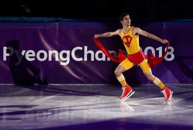 【実況・感想】北京オリンピック2022 フィギュアスケート エキシビション 2月20日