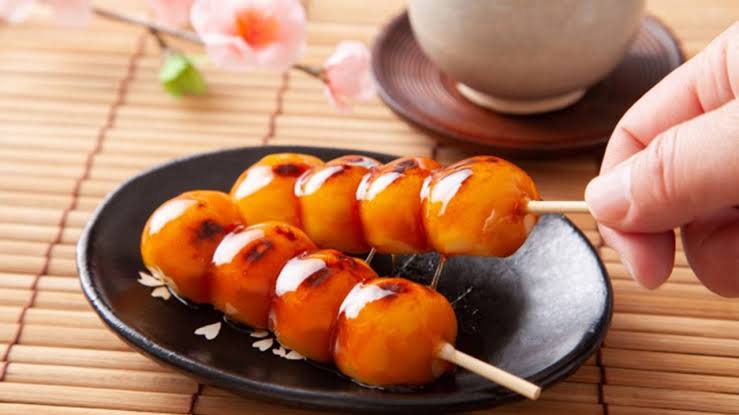 春に食べたいお菓子