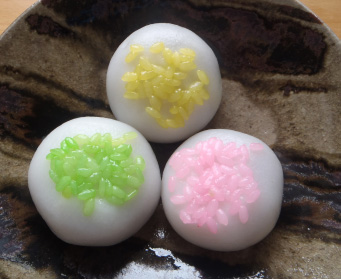 春に食べたいお菓子