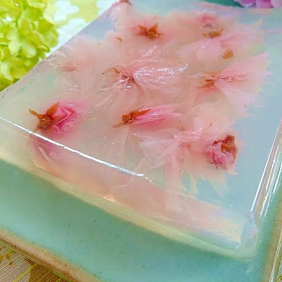 春に食べたいお菓子