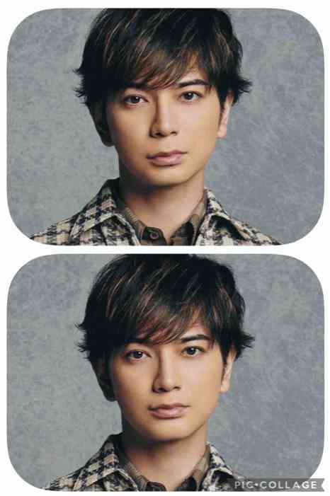 松本潤×明治ミルクチョコレート、全長22メートル交通広告が渋谷駅に登場