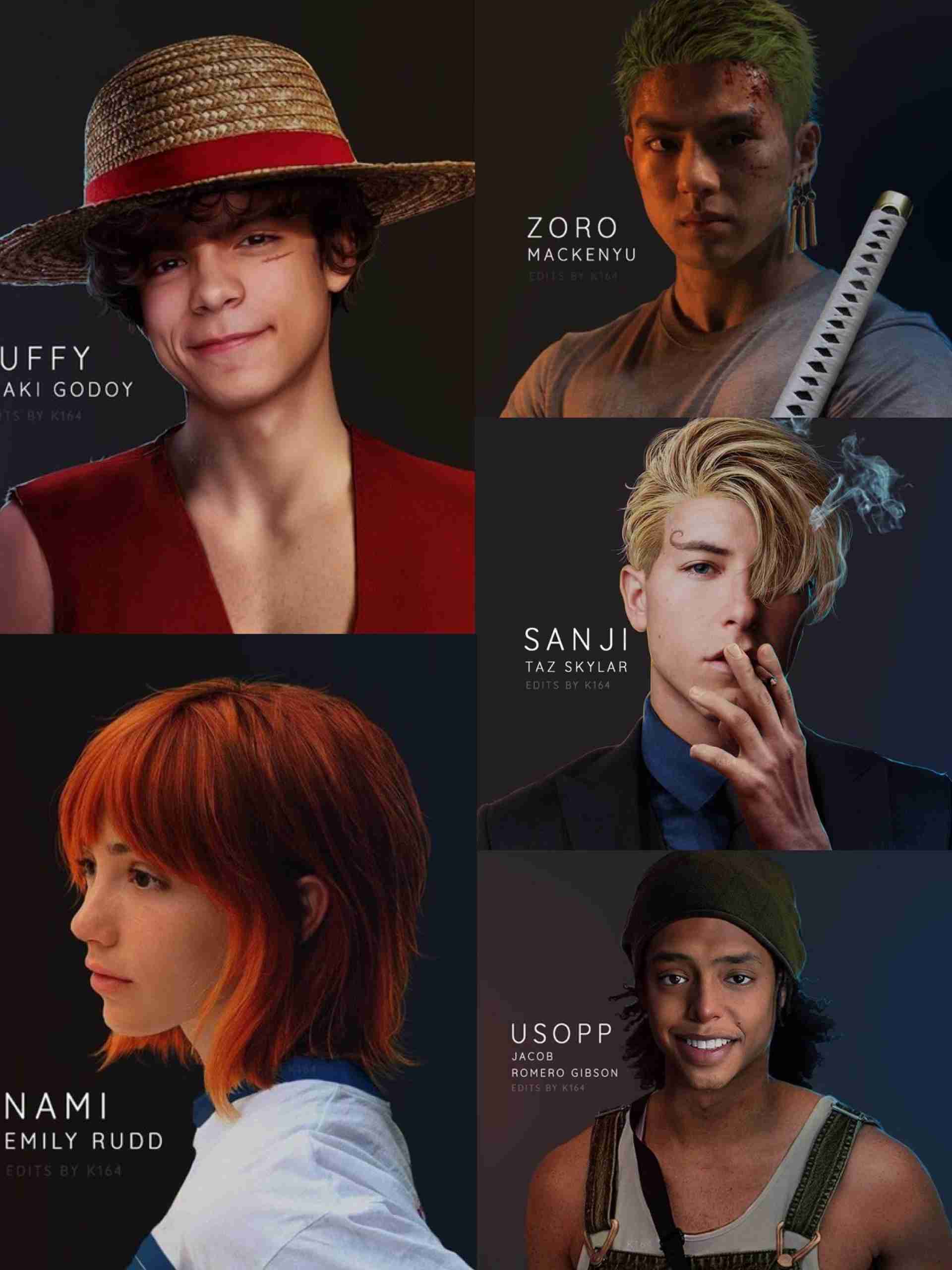 JOY「ONE　PIECE」ゾロのコスプレに「完成度すごいな」「実写化で行ける」「似合ってる」の声