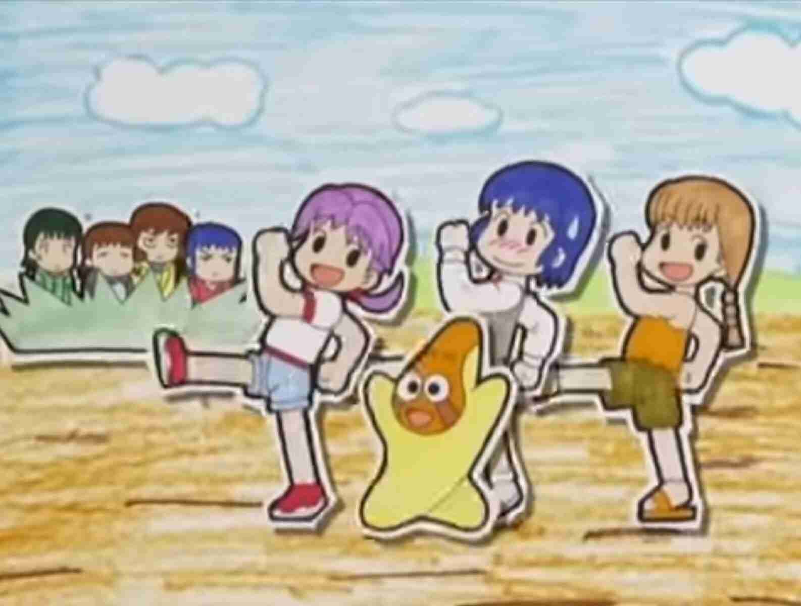未視聴のアニメのあらすじを想像で書き込むトピ
