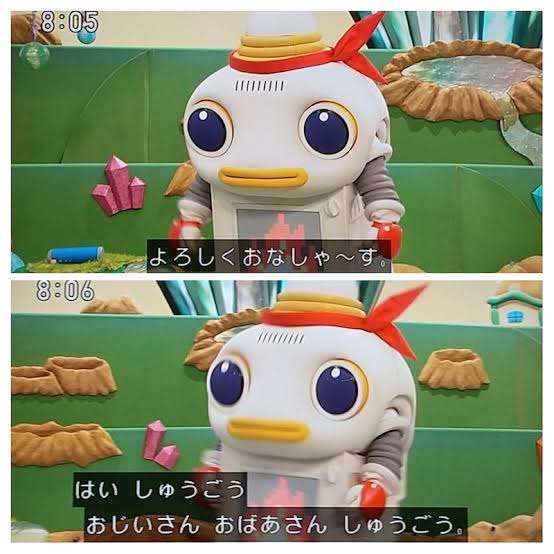 Eテレ「ガラピコぷ～」でスキッパーが“管理職出世”で突然お別れ　ネット悲鳴