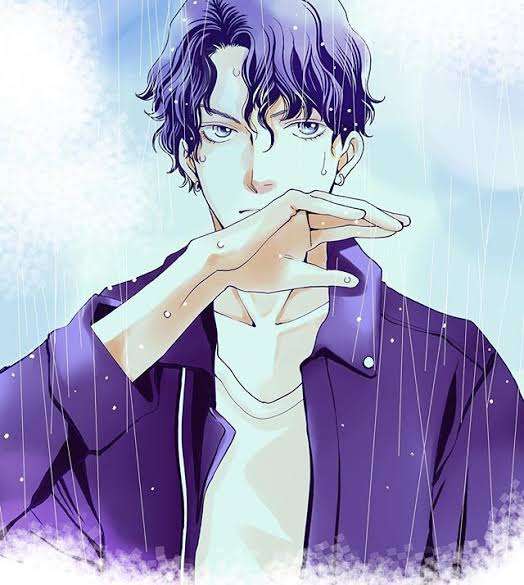 【二次元】色気がある男キャラと言えば？Part2