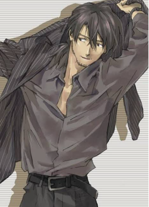 【二次元】色気がある男キャラと言えば？Part2