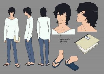 【二次元】色気がある男キャラと言えば？Part2