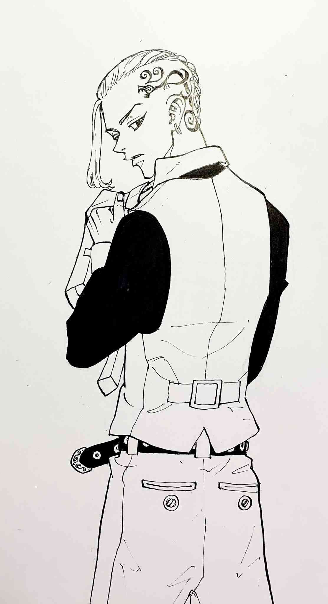 【二次元】色気がある男キャラと言えば？Part2
