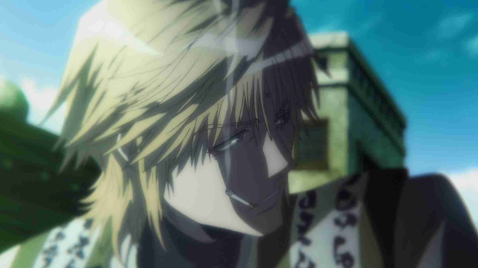 【二次元】色気がある男キャラと言えば？Part2