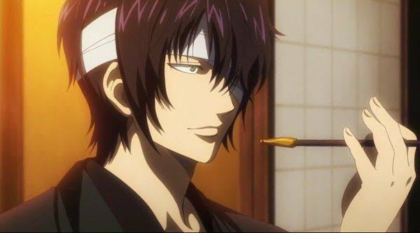 【二次元】色気がある男キャラと言えば？Part2