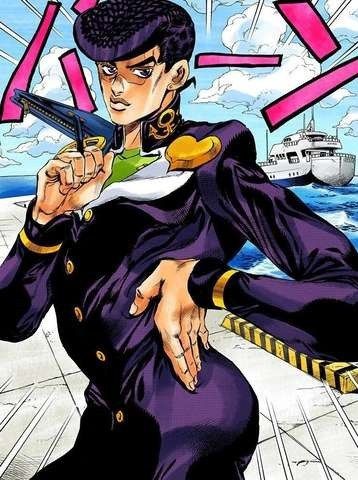 【二次元】色気がある男キャラと言えば？Part2