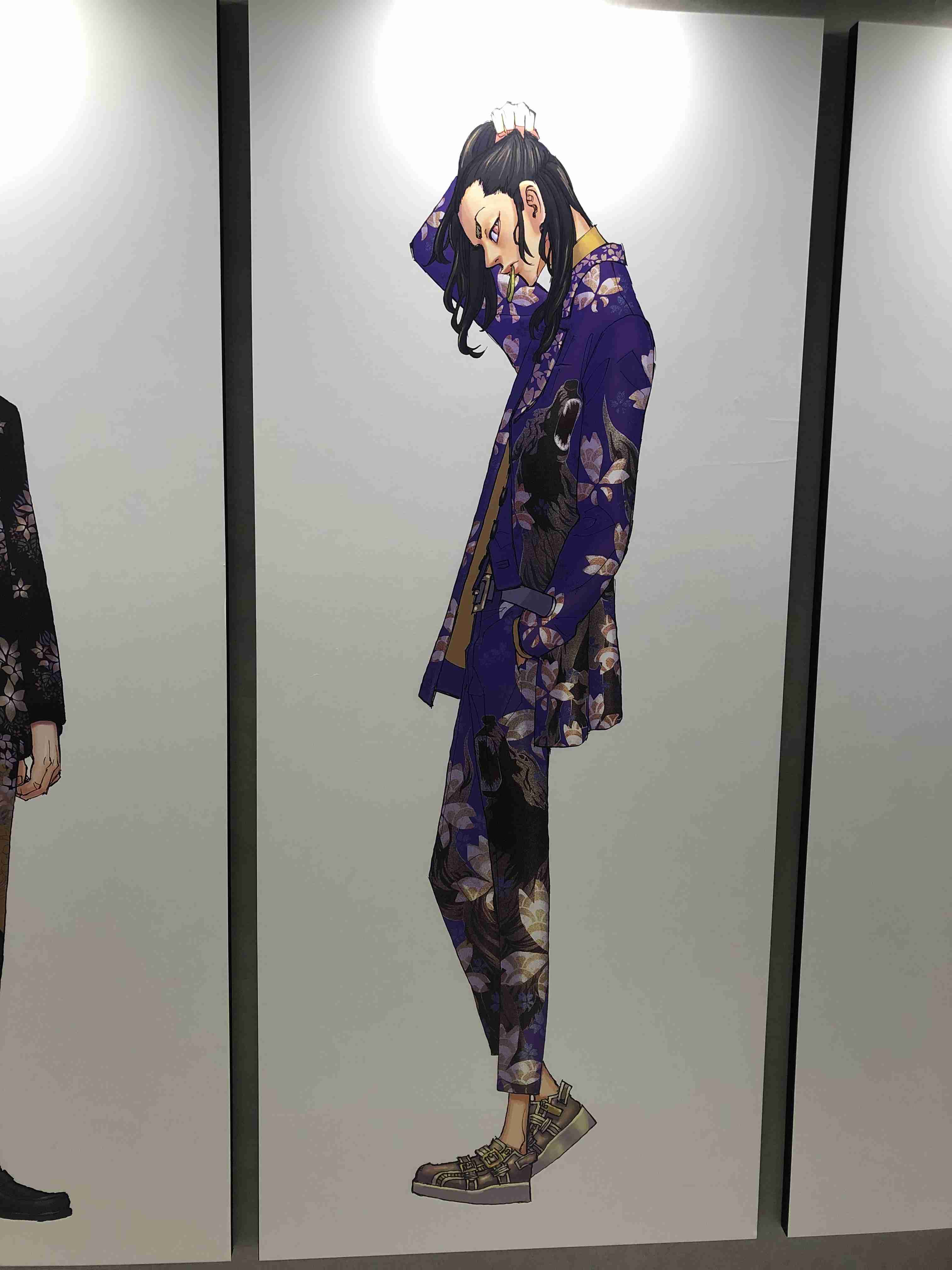 【二次元】色気がある男キャラと言えば？Part2