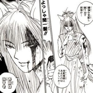 【二次元】色気がある男キャラと言えば？Part2