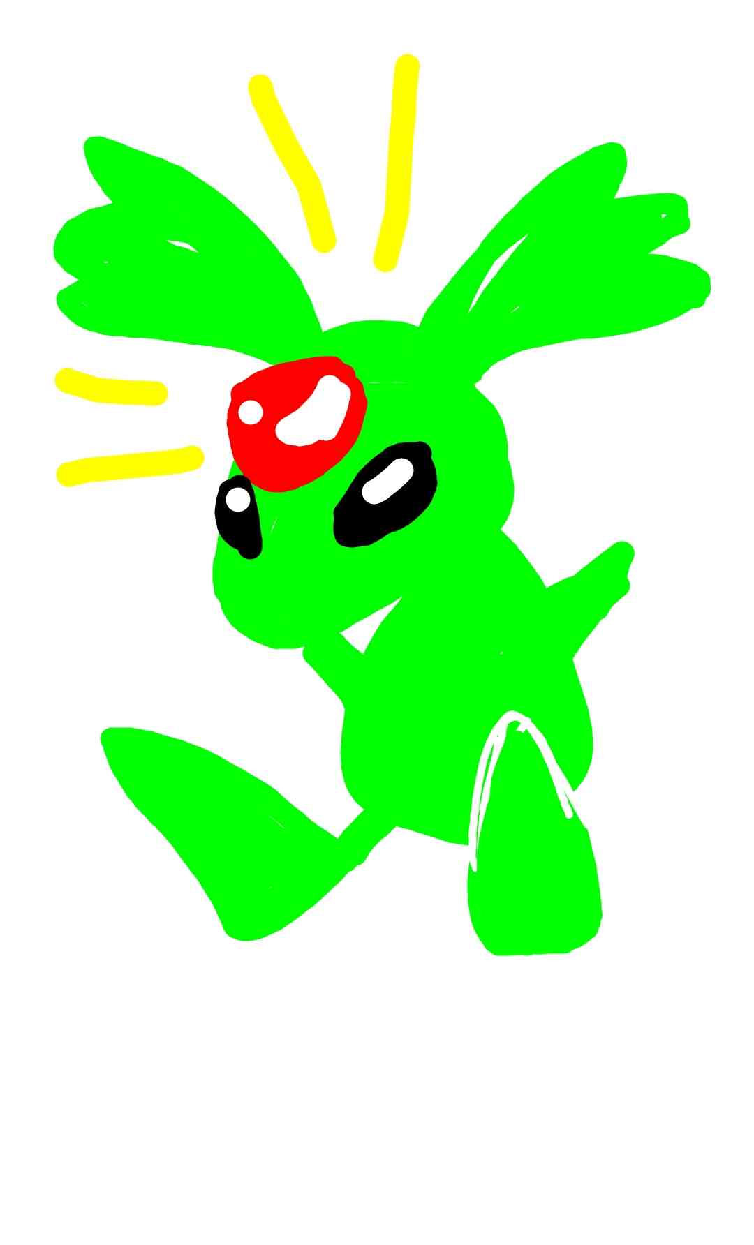 記憶だけでゲームキャラクターを描いて当ててもらうトピpart2
