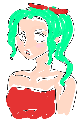 記憶だけでゲームキャラクターを描いて当ててもらうトピpart2