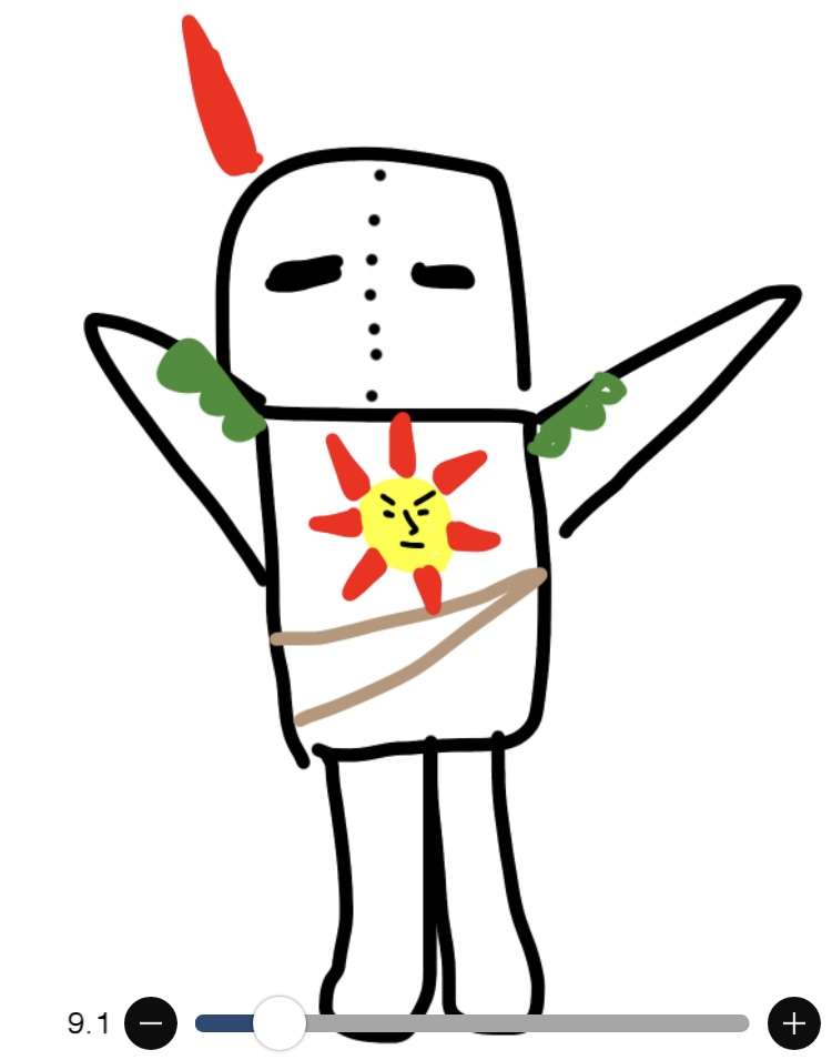 記憶だけでゲームキャラクターを描いて当ててもらうトピpart2