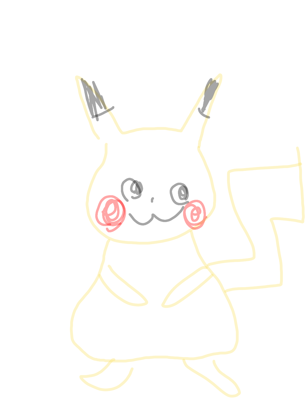 記憶だけでゲームキャラクターを描いて当ててもらうトピpart2