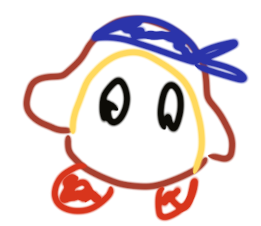 記憶だけでゲームキャラクターを描いて当ててもらうトピpart2