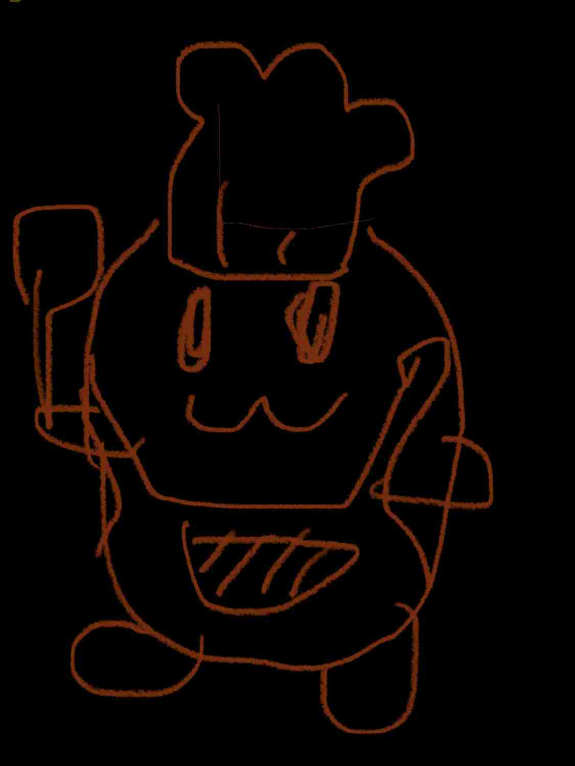 記憶だけでゲームキャラクターを描いて当ててもらうトピpart2