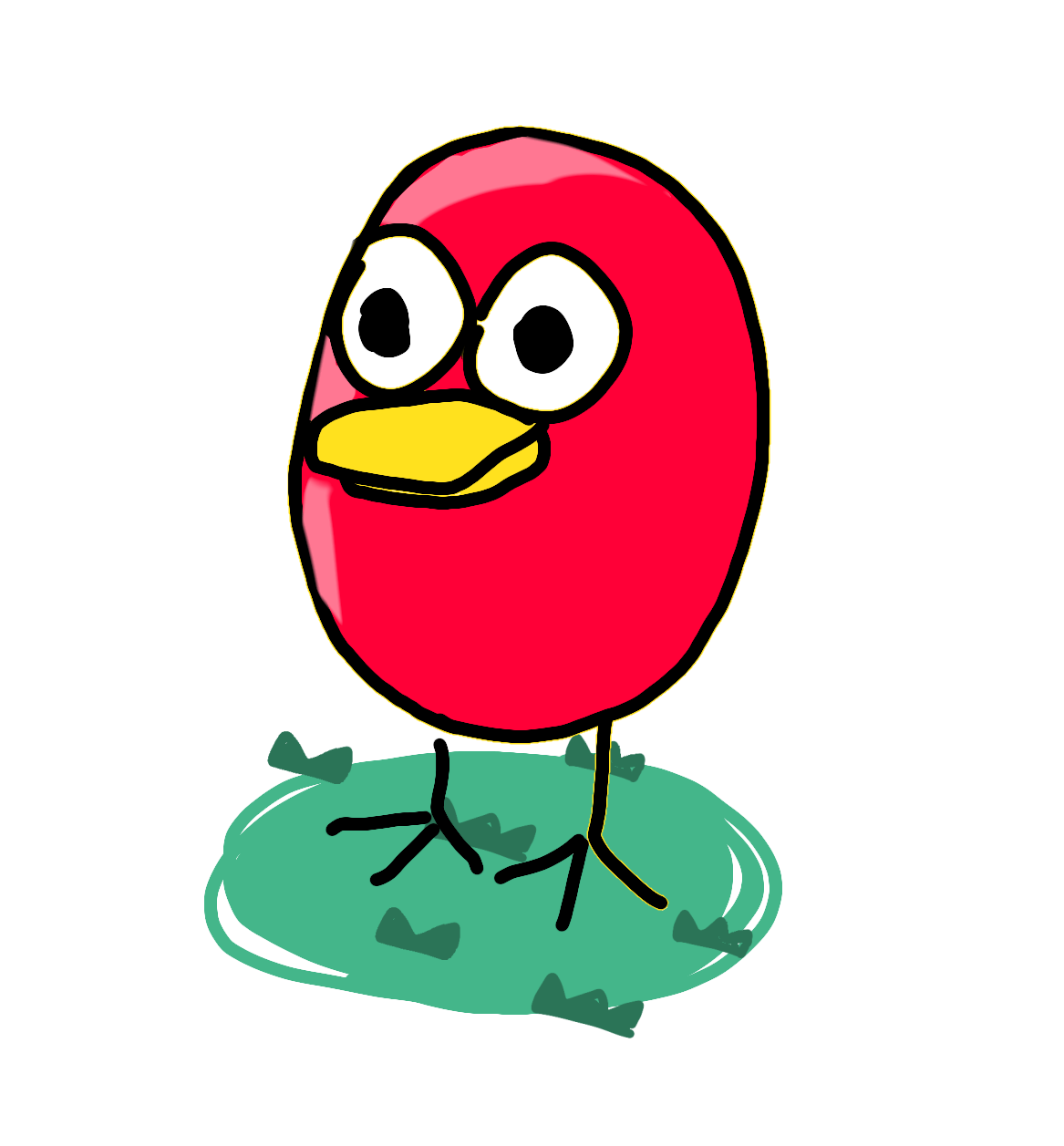 記憶だけでゲームキャラクターを描いて当ててもらうトピpart2