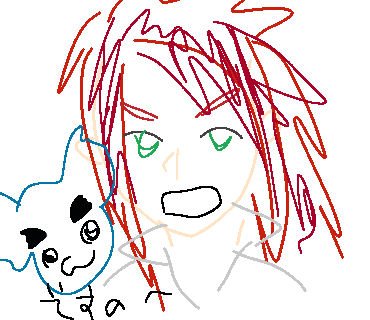 記憶だけでゲームキャラクターを描いて当ててもらうトピpart2