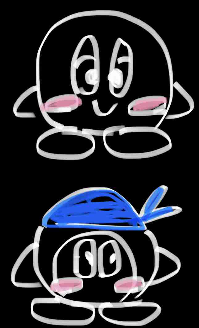 記憶だけでゲームキャラクターを描いて当ててもらうトピpart2