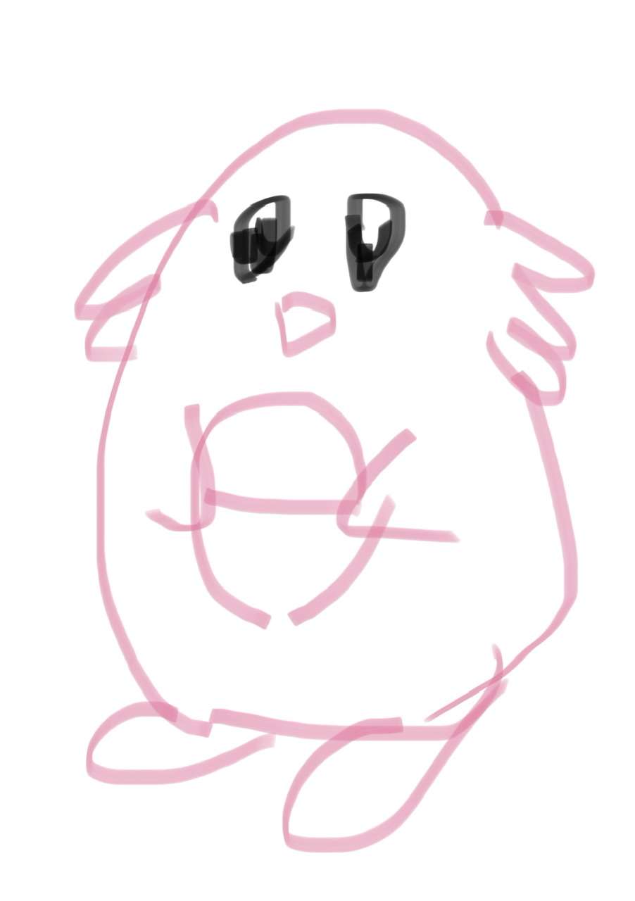 記憶だけでゲームキャラクターを描いて当ててもらうトピpart2