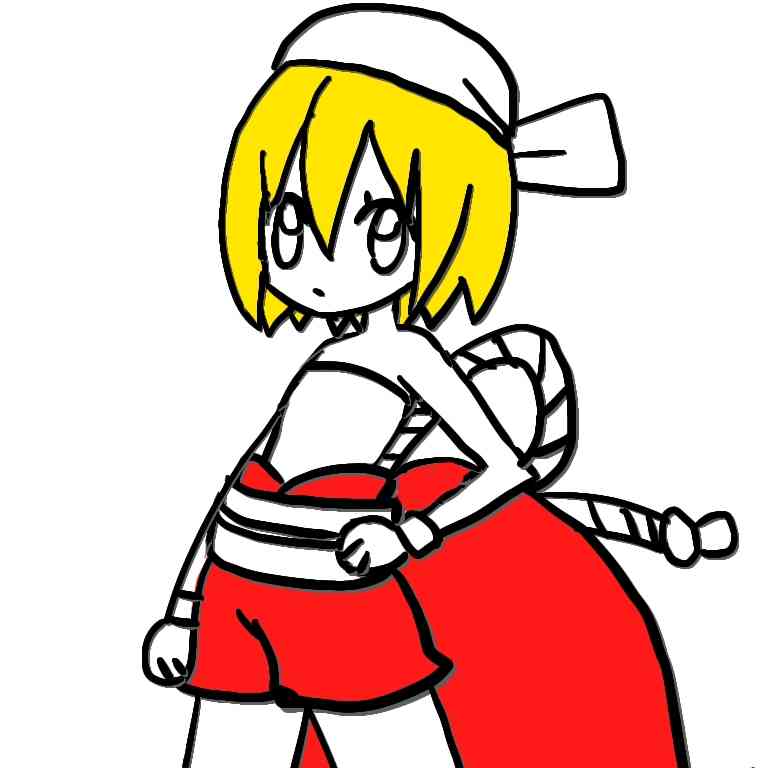 記憶だけでゲームキャラクターを描いて当ててもらうトピpart2