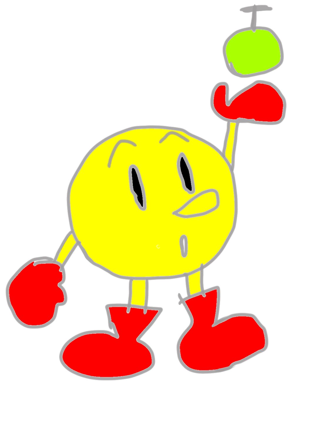 記憶だけでゲームキャラクターを描いて当ててもらうトピpart2