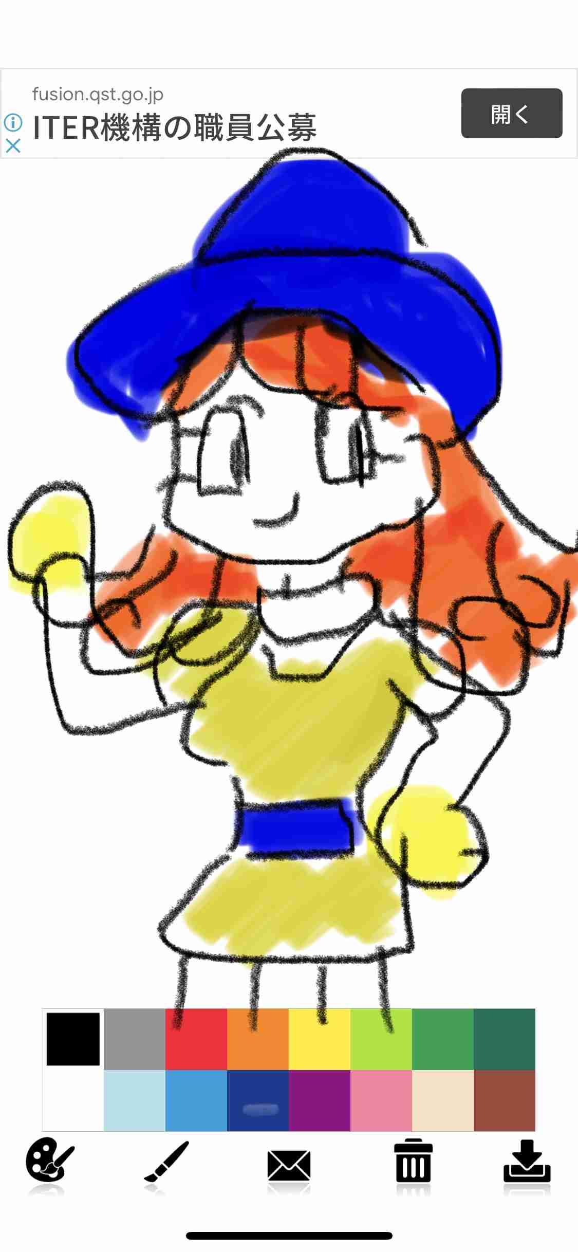 記憶だけでゲームキャラクターを描いて当ててもらうトピpart2