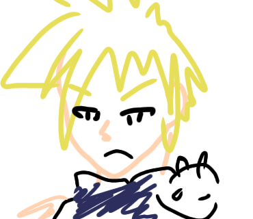 記憶だけでゲームキャラクターを描いて当ててもらうトピpart2