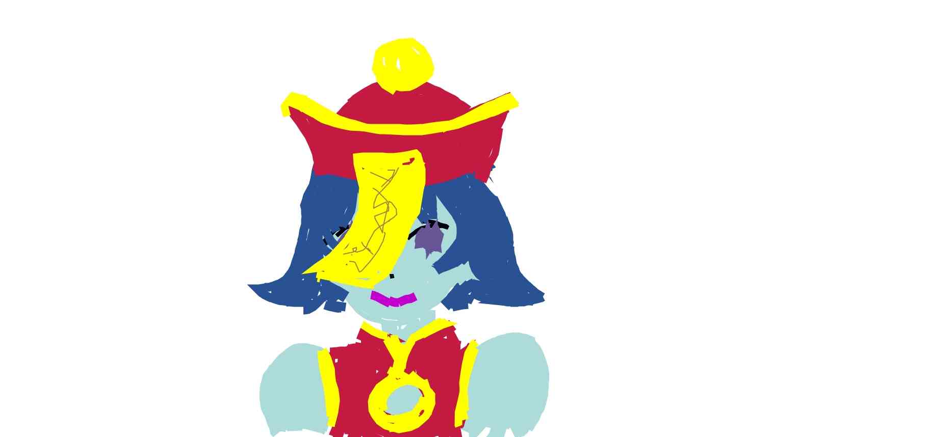 記憶だけでゲームキャラクターを描いて当ててもらうトピpart2