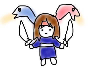 記憶だけでゲームキャラクターを描いて当ててもらうトピpart2