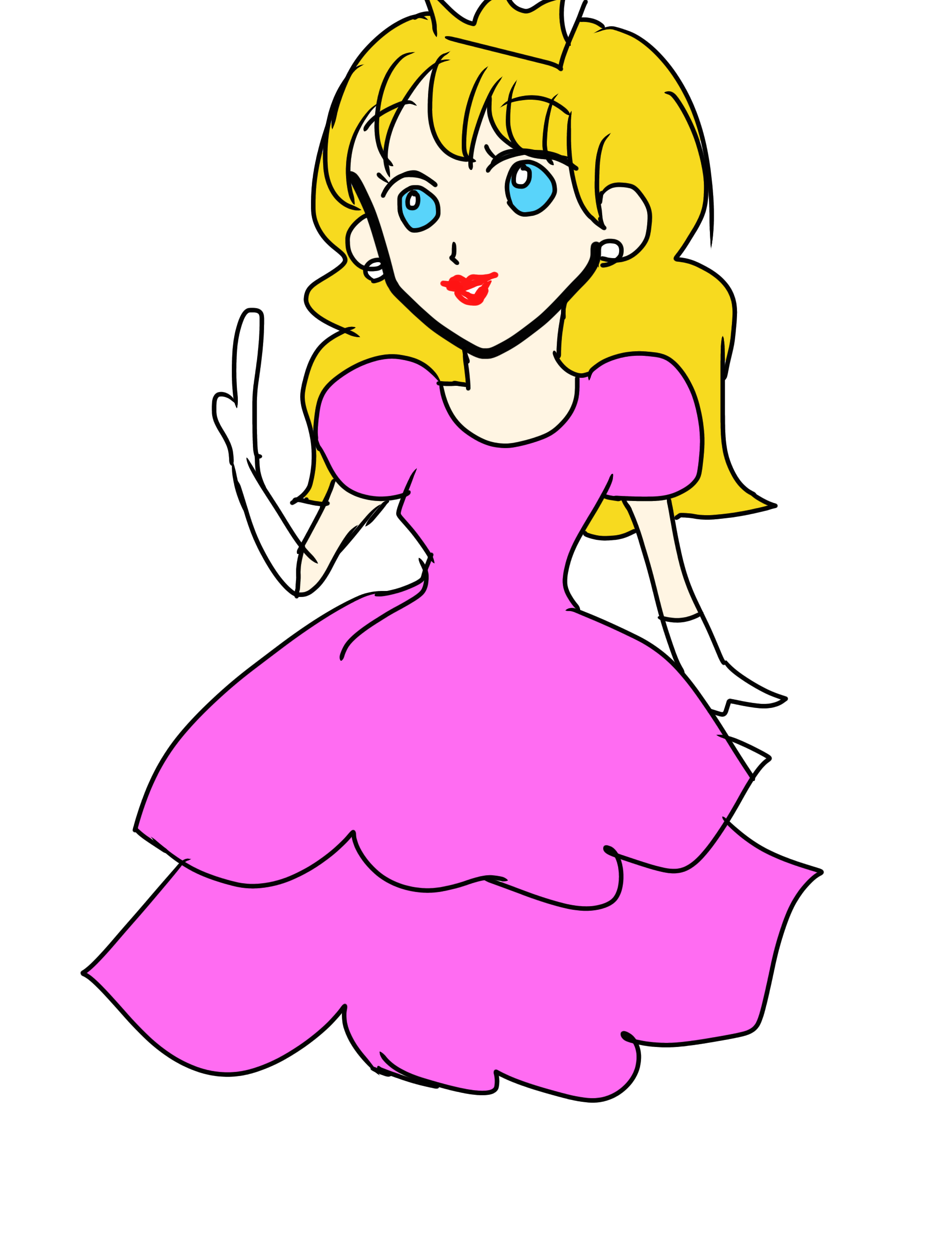 記憶だけでゲームキャラクターを描いて当ててもらうトピpart2