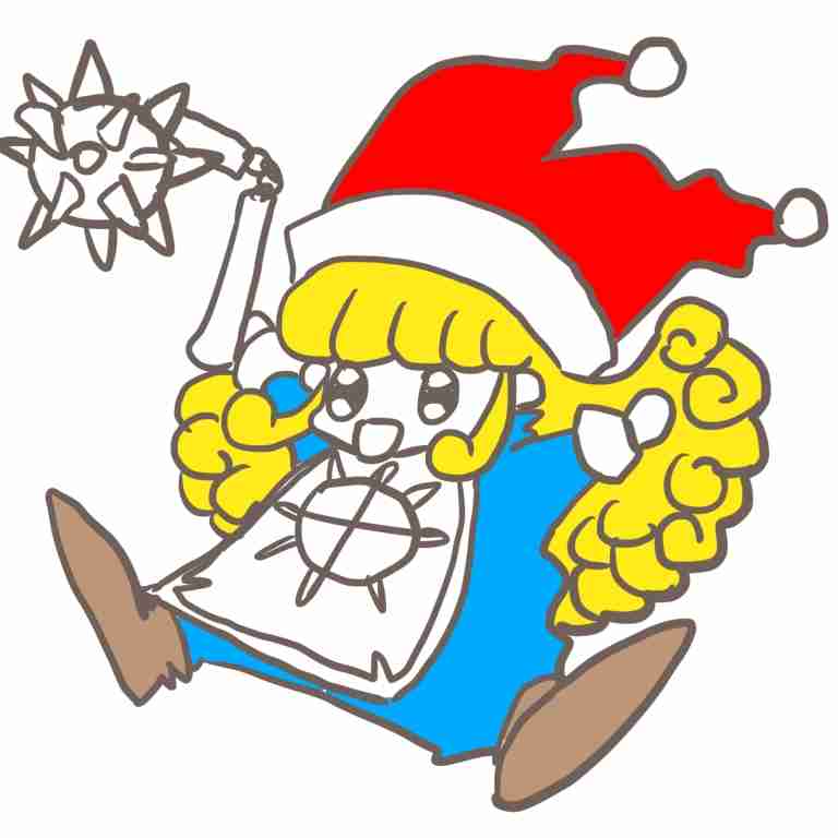 記憶だけでゲームキャラクターを描いて当ててもらうトピpart2